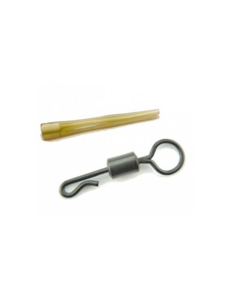 Taska kit kwick linq heli swivel & sleeves 20 piezas