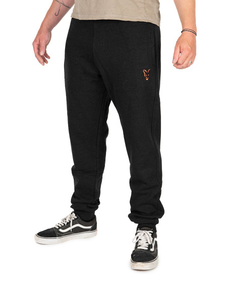 Fox colletion jogger black orange talla XXXL