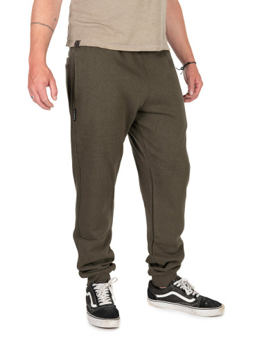 Fox colletion jogger green black talla S