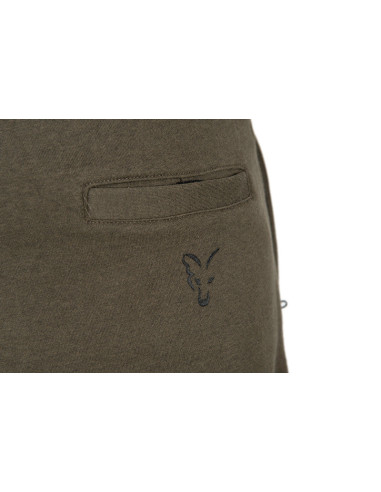Fox colletion jogger green black talla S
