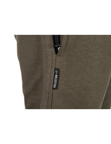 Fox colletion jogger green black talla S