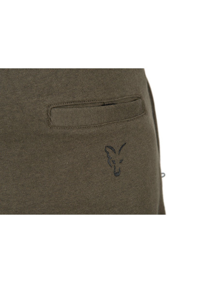 Fox colletion jogger green black talla XL