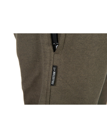 Fox colletion jogger green black talla XL