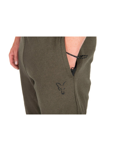 Fox colletion jogger green black talla XXXL