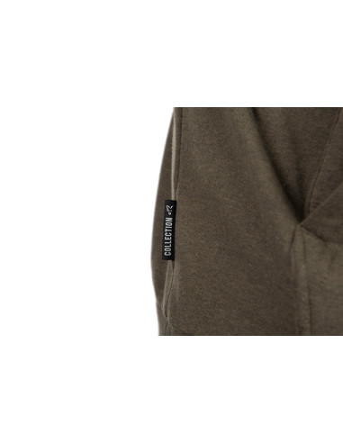 Fox colletion hoody green black talla XL
