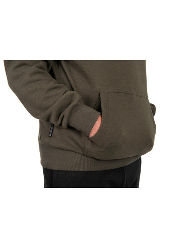 Fox colletion hoody green black talla XXXL