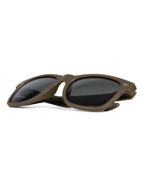 Fox avius khaki green leds