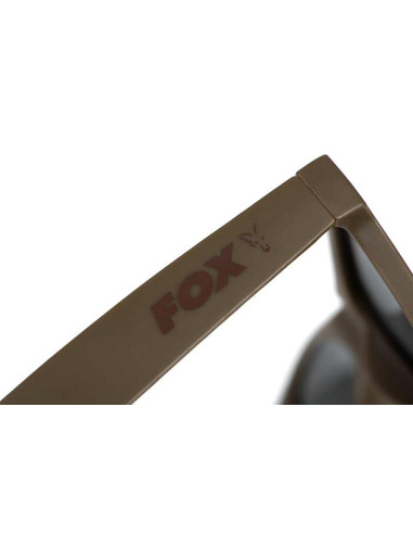 Fox avius khaki green leds