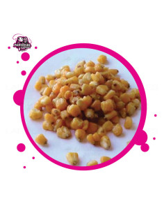 Particles cubo semillas maiz cocido 5kg 2