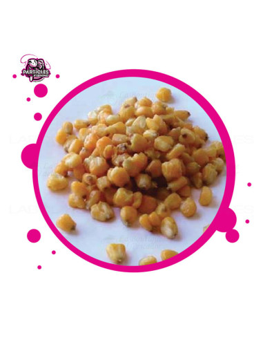 Particles cubo semillas maiz cocido 5kg