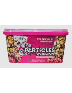 Particles cubo chufa cocida standar 4kg