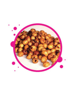 Particles cubo chufa cocida standar 4kg 2