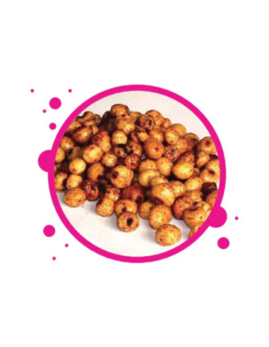 Particles cubo chufa cocida standar 4kg