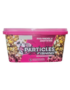 Particles semillas cañamon cocido 3kg