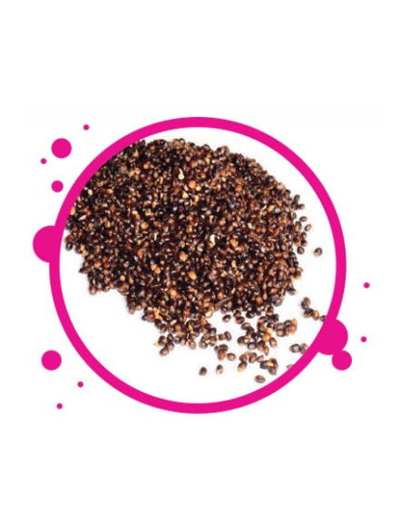 Particles semillas cañamon cocido 3kg