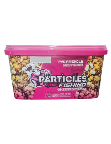 Particles cubo semillas diamond mix 5kg