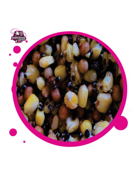 Particles cubo semillas diamond mix 5kg