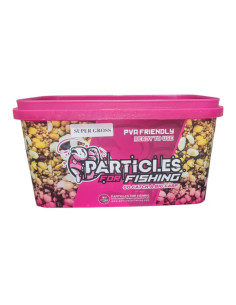 Particles cubo semillas super gross 5kg