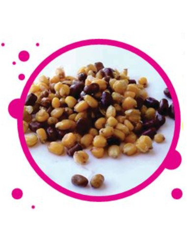 Particles cubo semillas super gross 5kg