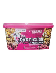 Particles cubo semillas spod supreme 5kg
