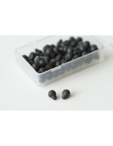 Taska tungsten stop rig black large(hook 2-6) 25unds