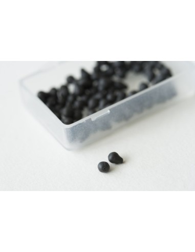 Taska tungsten stop rig black small(hook 7-10) 25unds