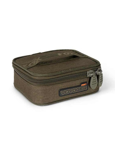 Fox voyager lead & bit bag rigid insert