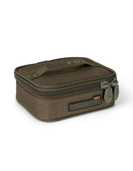 Fox voyager lead & bit bag rigid insert