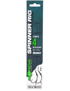 Korda spinner rig spinner boom nº4 2unds