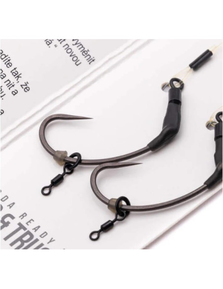 Korda spinner rig spinner boom nº4 2unds