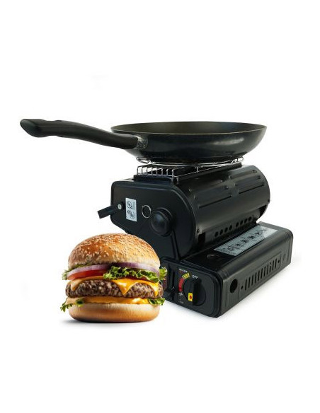 Faith estufa eurocatch (cocina)