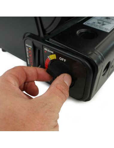 Faith estufa eurocatch (cocina)