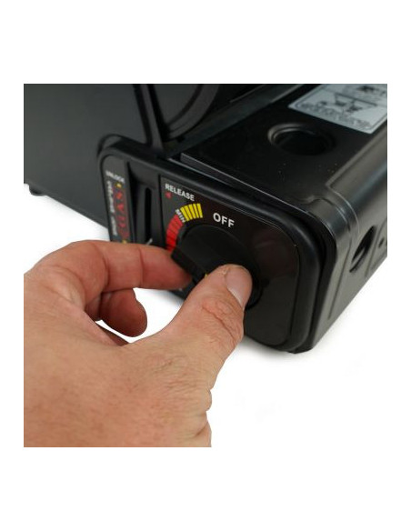 Faith estufa eurocatch (cocina)