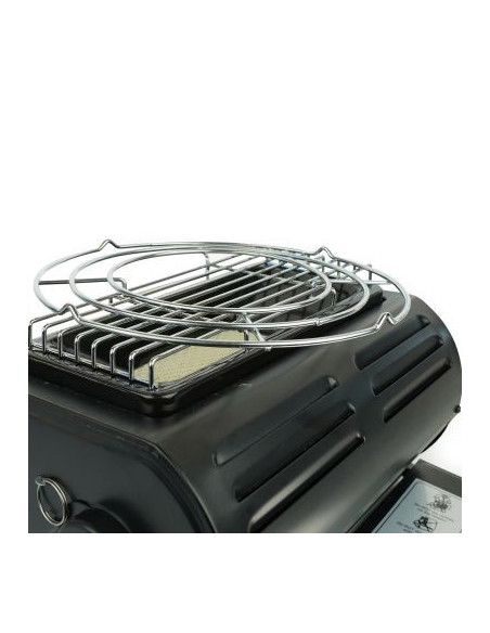 Faith estufa eurocatch (cocina)