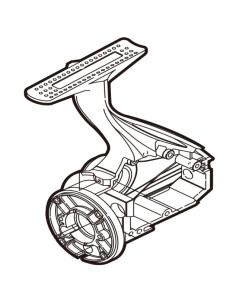 Shimano body beastmaster 10000 XB (1007P)