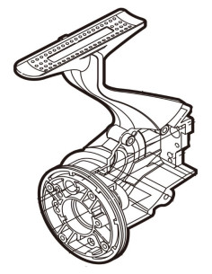 Shimano body ultegra 14000 XTD (10DQB)