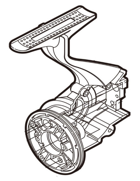 Shimano body ultegra 14000 XTD (10DQB)