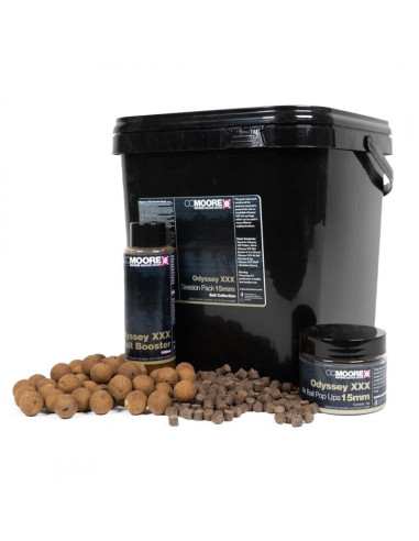 Cc moore session pack boilies odyssey xxx 18mm