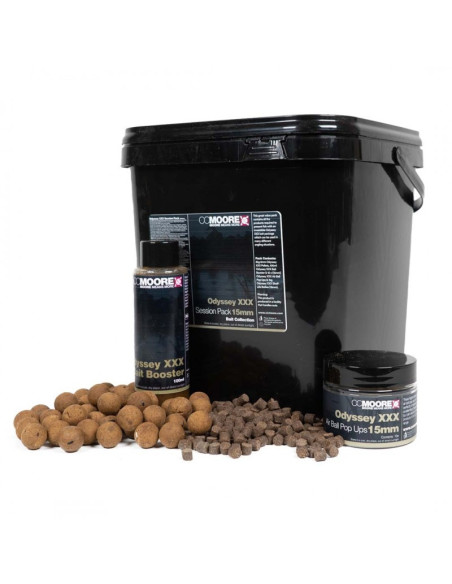 Cc moore session pack boilies odyssey xxx 18mm
