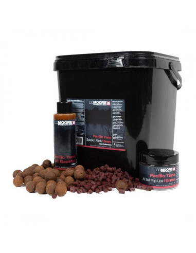 Cc moore session pack boilies pacific tuna 18mm