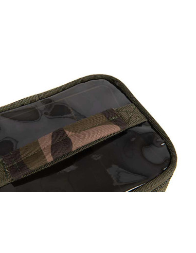 Fox NEW camolite lead & baits bag small