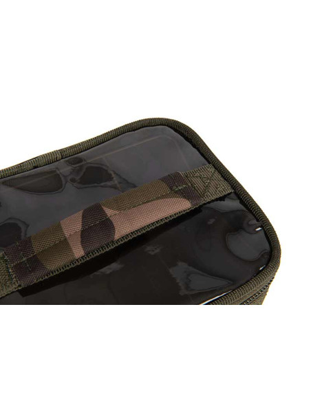 Fox NEW camolite lead & baits bag small