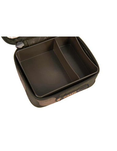 Fox NEW camolite lead & baits bag small