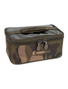 Fox NEW camolite lead & baits bag large