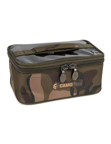 Fox NEW camolite lead & baits bag large