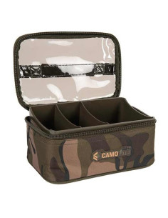 Fox NEW camolite lead & baits bag large 2