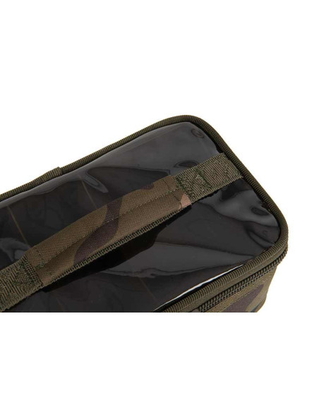 Fox NEW camolite lead & baits bag large