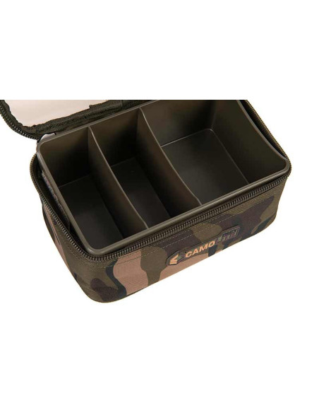 Fox NEW camolite lead & baits bag large