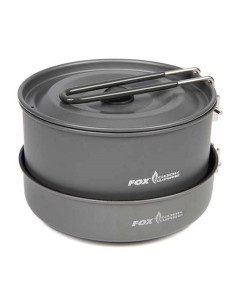 Fox cookware 3 piece cookset 2