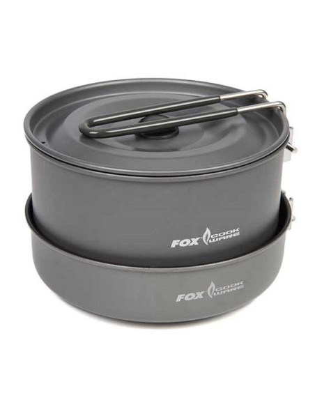Fox cookware 3 piece cookset